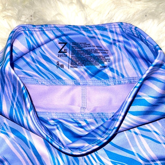 ZELLA girl biker shorts with pockets - Picture 3 of 5